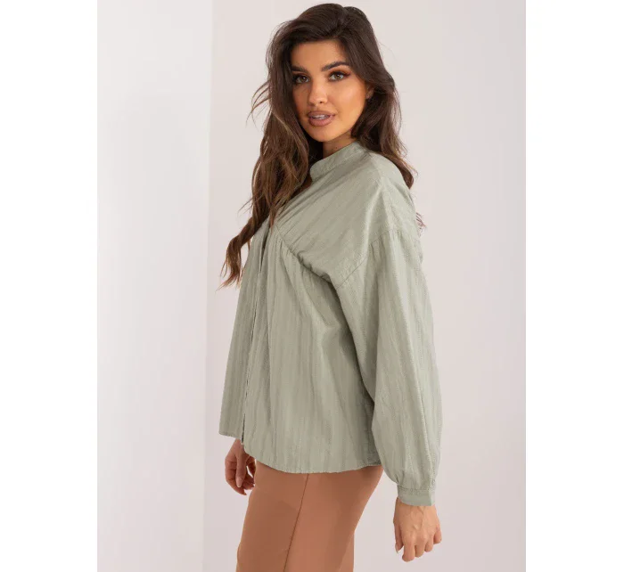 Koszula BP KS model 19675910 khaki - FPrice