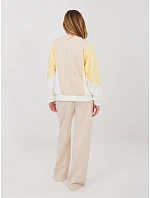 Mikina IT BL 22210.87 beige