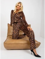 Sada LK KMPL model 17757768 černá a béžová - FPrice Sada LK KMPL model 17757768 černá a béžová - FPrice