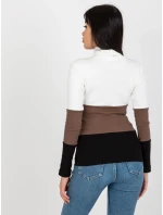 Blúzka RV BZ 8465.51 biele a čierne