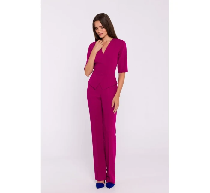 Kombinéza  švestka model 20503122 - STYLOVE