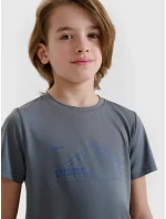 Chlapčenské funkčné tričko 4F