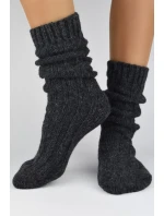 PONOŽKY Z ALPAKOVEJ VLNY SW007 PONOŽKY Z ALPAKOVEJ VLNY SW007