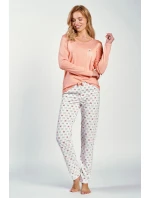 Piżama damska Polly model 20229913 SXL - Taro