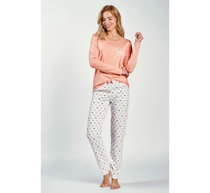 Piżama damska Polly model 20229913 SXL - Taro