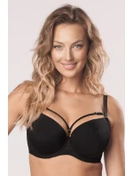 BIUSTONOSZ model 20709701 BIG CZARNY - MEFEMI BY NIPPLEX