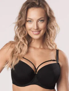 DESIRE VEĽKÁ PODPRSENKA ČIERNA