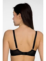 BIUSTONOSZ SEMI SOFT  CZARNY model 22029712 - Gaia