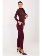 Dámske nohavice model 223104 Továrenská cena