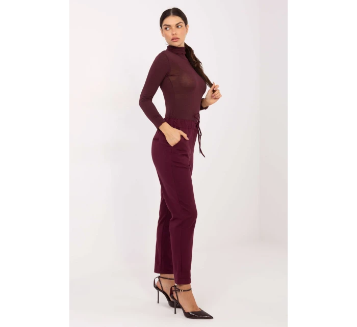 Dámske nohavice model 223104 Továrenská cena