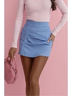 Šortky so spodnou sukňou model 225791 LaBalancia