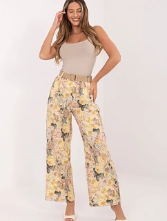 Dámské kalhoty  model 231256 Rue Paris