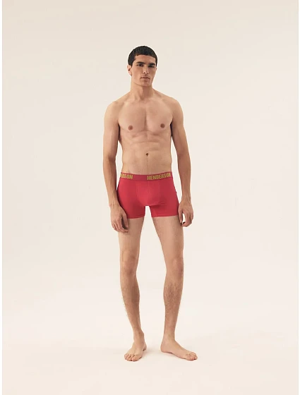 Pánské boxerky model 20833002 Star 2 A'3 M3XL - Henderson