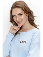 Pyžamo Taro 3631 Freja, s dlhými rukávmi, veľkosti S–XL, Z26/27