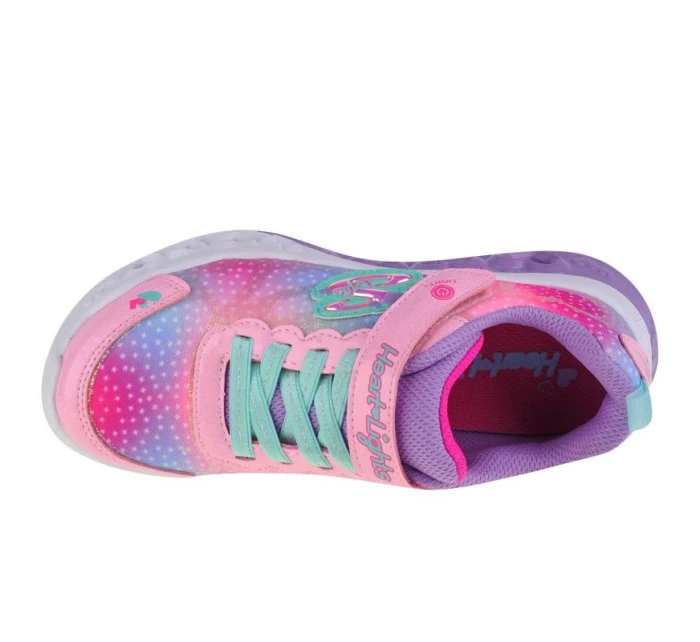 Heart Lights Pink 30 model 21383865 - Skechers
