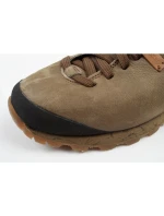 Aku Bellamont dámske trekové topánky kožené odolné turistické hnedé dámske