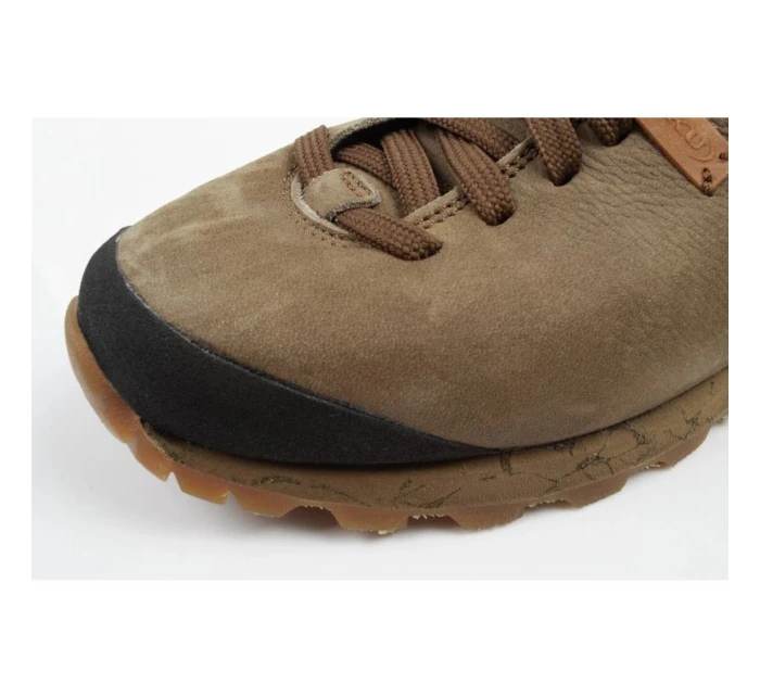 Aku Bellamont dámske trekové topánky kožené odolné turistické hnedé dámske