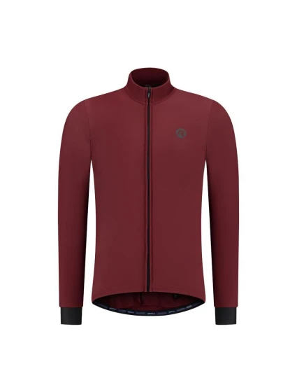 Rogelli tričko s dlhým rukávom SIGNATURE červené 3XL Rogelli tričko s dlhým rukávom SIGNATURE červené 3XL