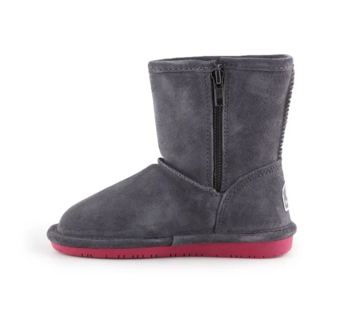 Dětské zimní boty Emma Zipper model 16024378 - BearPaw