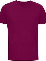 Unisexové bio tričko SOL'S Legend IC 25.3981 astral purple