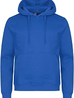 Clique Miami Hoody Unisex mikina s kapucňou 67.1031 kráľovská modrá