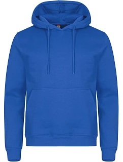 Miami Hoody Unisex mikina s kapucí model 22457556 royal blue - Clique
