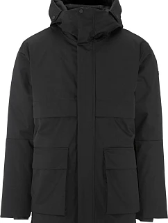 Craft Corporate Urban Padded Parka M Pánska zateplená parka 81.6377 čierna