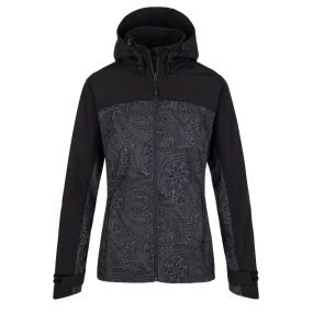 Dámska bunda Ravia-w tmavo šedá - Kilpi