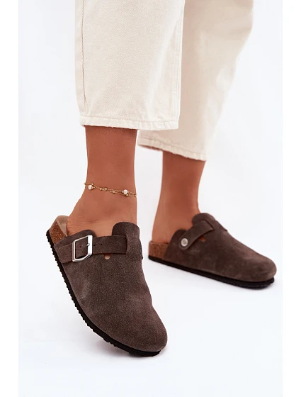 Dámské   Čokoládové model 22067202 - VINCEZA