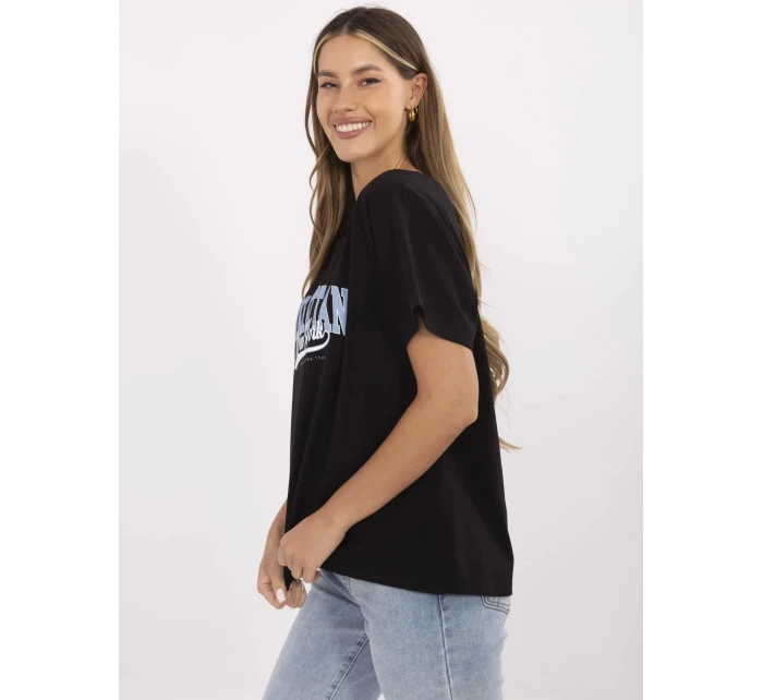 Tričko CLM TS 0023.94 black Tričko CLM TS 0023.94 black