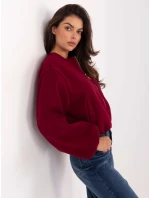 Kurtka IT KR model 21302431 bordowy - FPrice