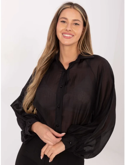 Košeľa IT KS 28979.63 čierna