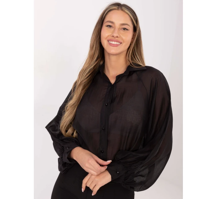 Košeľa IT KS 28979.63 čierna Košeľa IT KS 28979.63 čierna