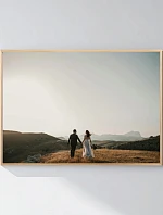 Personalizovaný magický fotorámik – 50x70 – fotografia