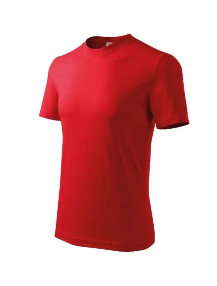 Tričko Recall unisex červené