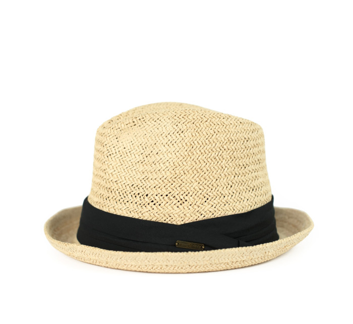 Unisex klobúk sk21190-1 svetlo béžová - Art Of Polo