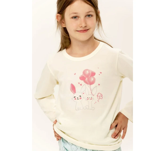 Dievčenské pyžamo TABBIE 3269 86-116