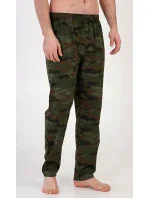 Pánské pyžamové kalhoty Army Pánské pyžamové kalhoty Army