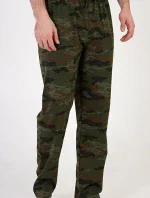 Pánske pyžamové nohavice Army