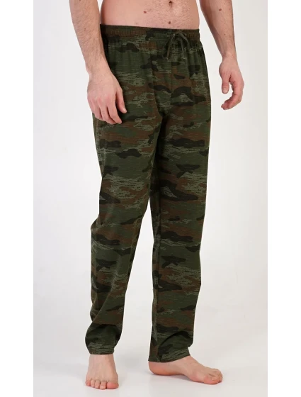 Pánské pyžamové kalhoty Army Pánské pyžamové kalhoty Army