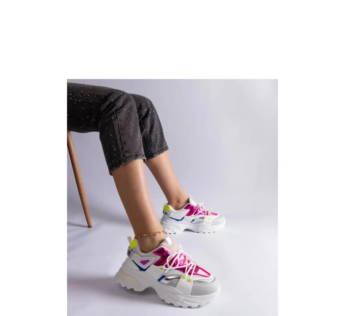 Tenisky model 207167 Solea