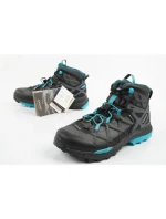 Dámska turistická obuv AKU Rocket Mid DFS GTX - black/turquoise Dámska turistická obuv AKU Rocket Mid DFS GTX - black/turquoise