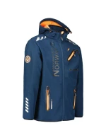 Geografické údaje Nórsko ROYAUTE NAVY -ORANGE DB MEN 068 NAVY / ORANGE (WY8028H/GN-MARINE / ORANGE)