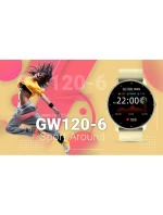 Chytré hodinky Ecru model 21804921 - Giewont Chytré hodinky Ecru model 21804921 - Giewont