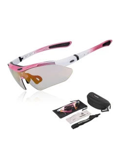okulary sportowe model 21855233 - Rockbros