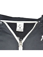 Dámská mikina s kapucí Standard FullZip Ivory model 22052979 - NIKE Dámská mikina s kapucí Standard FullZip Ivory model 22052979 - NIKE