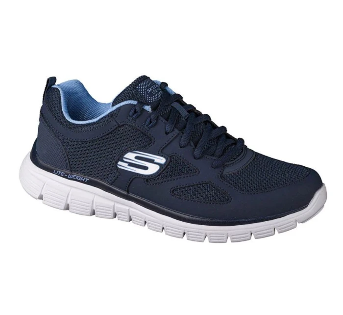 Topánky Skechers Burns Agoura M 52635-NVY Topánky Skechers Burns Agoura M 52635-NVY