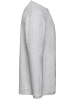 Valueweight T LSL Tričko s dlouhým rukávem model 22496744 heather grey - Fruit of the Loom Valueweight T LSL Tričko s dlouhým rukávem model 22496744 heather grey - Fruit of the Loom