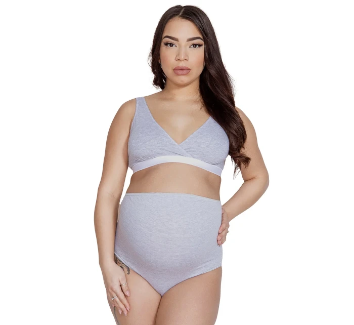 Mama model 18031313 kolor:grey - Mitex