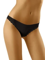 Wol-Bar Soft Gentle farba: čierna